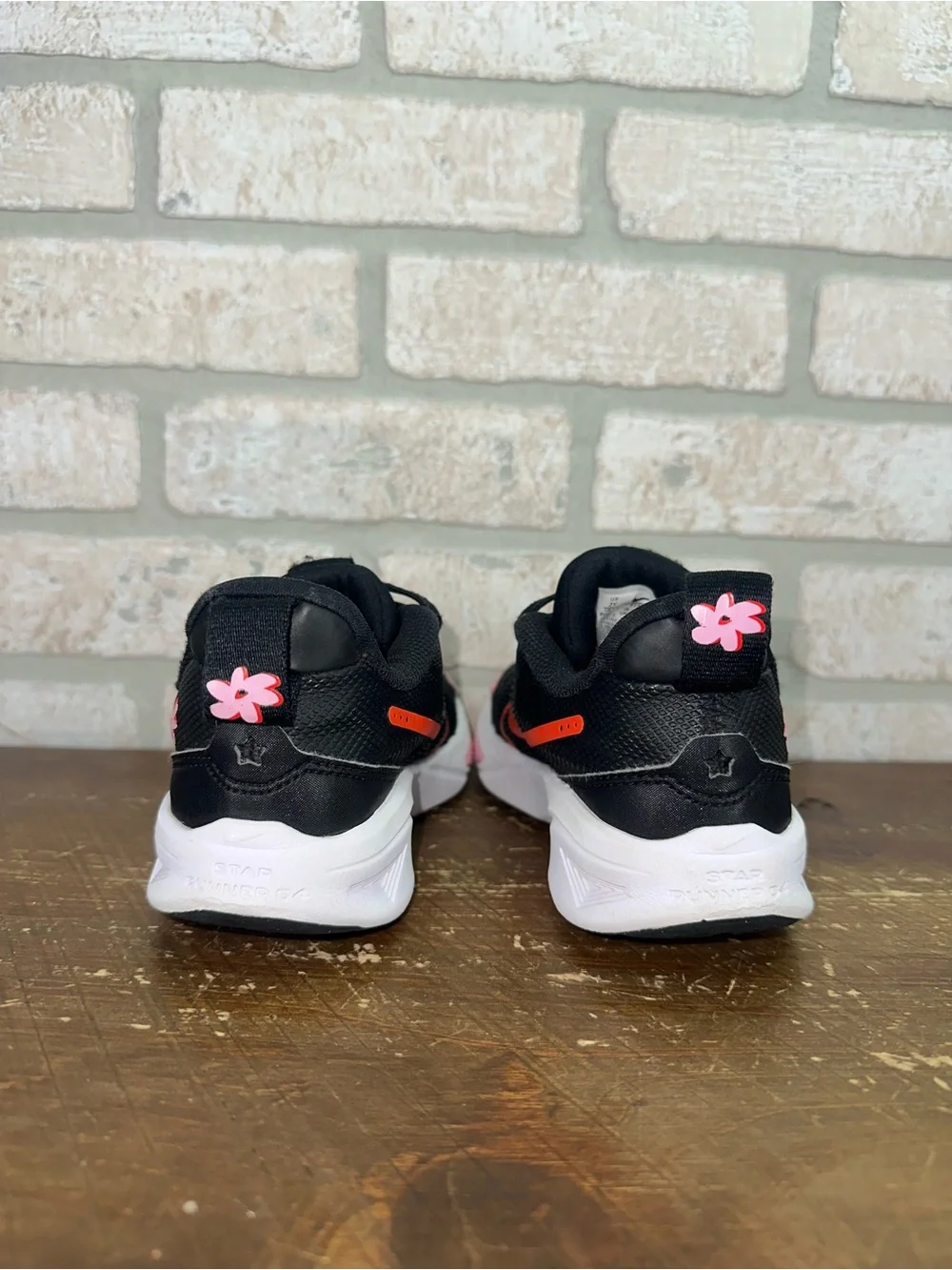 Nike Star Runner 4 Next Nature SE 'Floral' Size 2Y - 0410